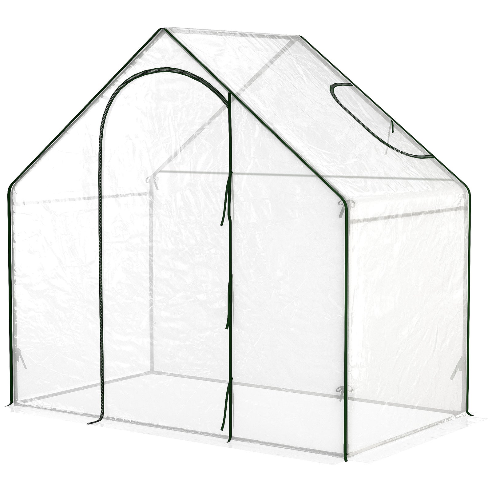 Portable Pvc Greenhouse 1.8x1x1.68m