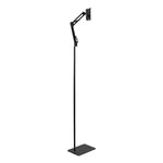 Adjustable Tablet & Phone Floor Stand