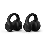 Taq2000 Wireless Open Ear Multipoint Earbuds | Black