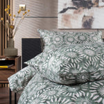 Studio Thompson Sage Cotton Duvet Cover Set | King
