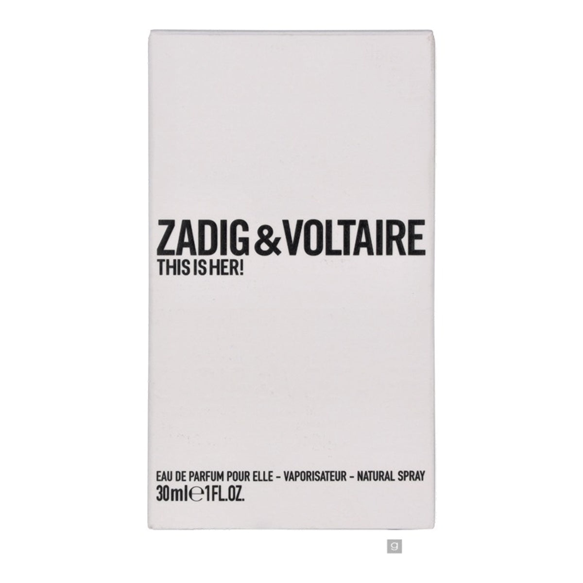 This Is Her! Eau De Parfum | 30ml