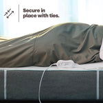 Electric Under Blanket | King | White