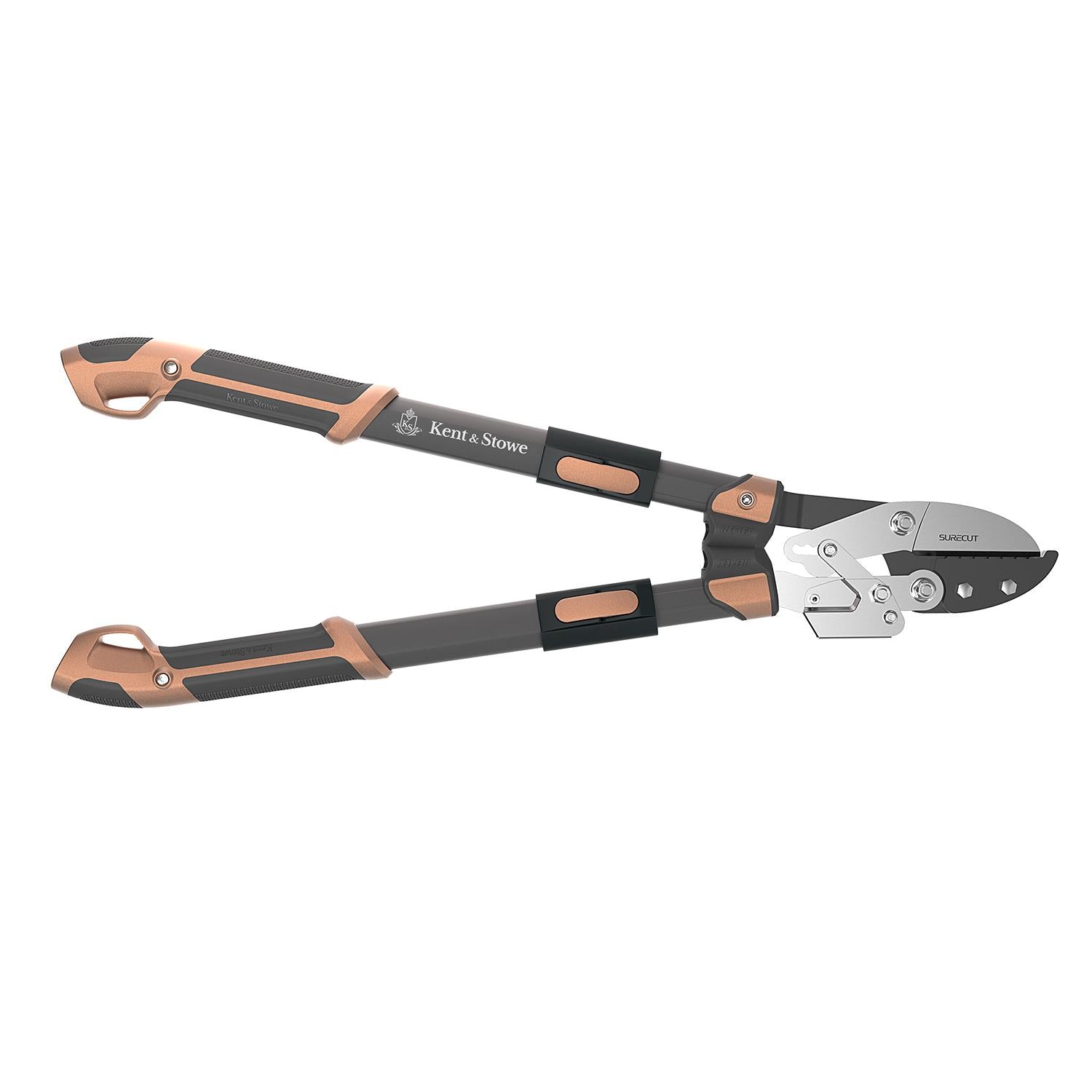 Surecut Hard Wood Extra Power Geared Anvil Lopper 40mm