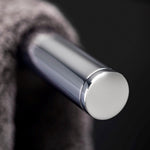 Towel Rail 40cm, Silver, Anti-corrosion, Architect S+ Collection