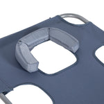 Chaise Lounge W/ Face Cavity & Arm Slots