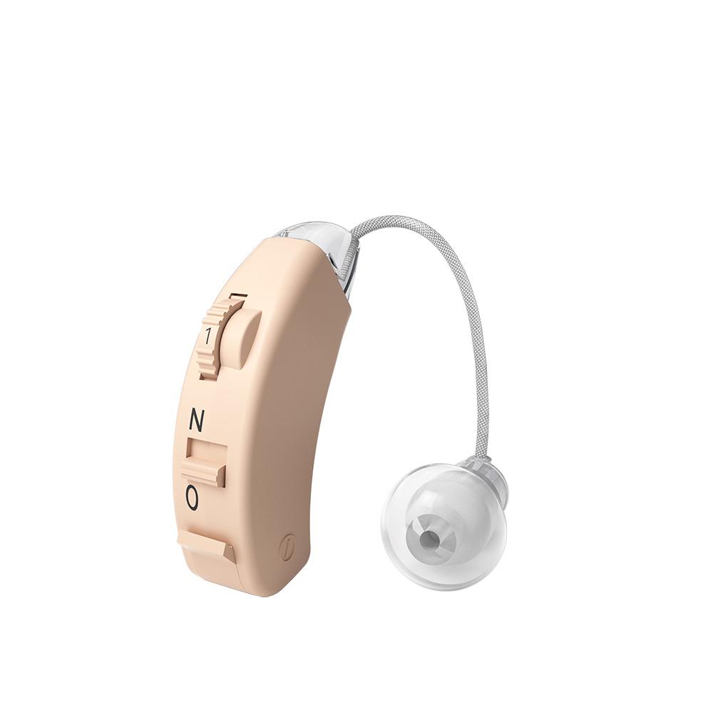 Medically Approved Hearing Amplifier - Battery Power