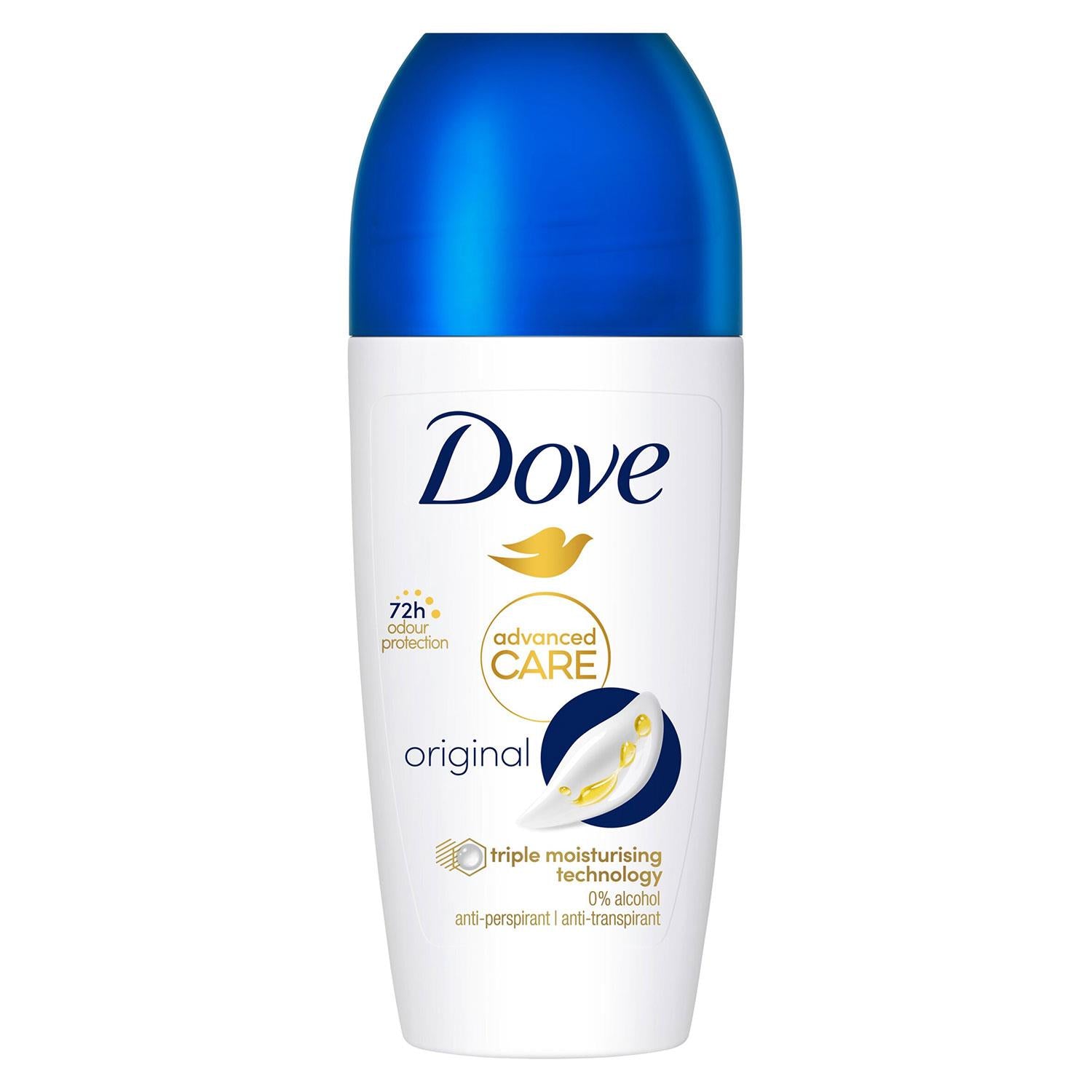 Roll On Deo Go Fresh Original 72h Lasting Women's Anti-perspirant 50ml,12pk