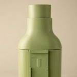 Soap Dispenser 300ml Wall Mounted/freestanding Alife Collection | Pearl White