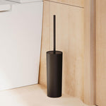 Toilet Brush, Freestanding, Matt Black, Anti- Corrosion, Next Collection