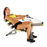 Wonder Core 2 - Rowing Machine And Resistance Trainer