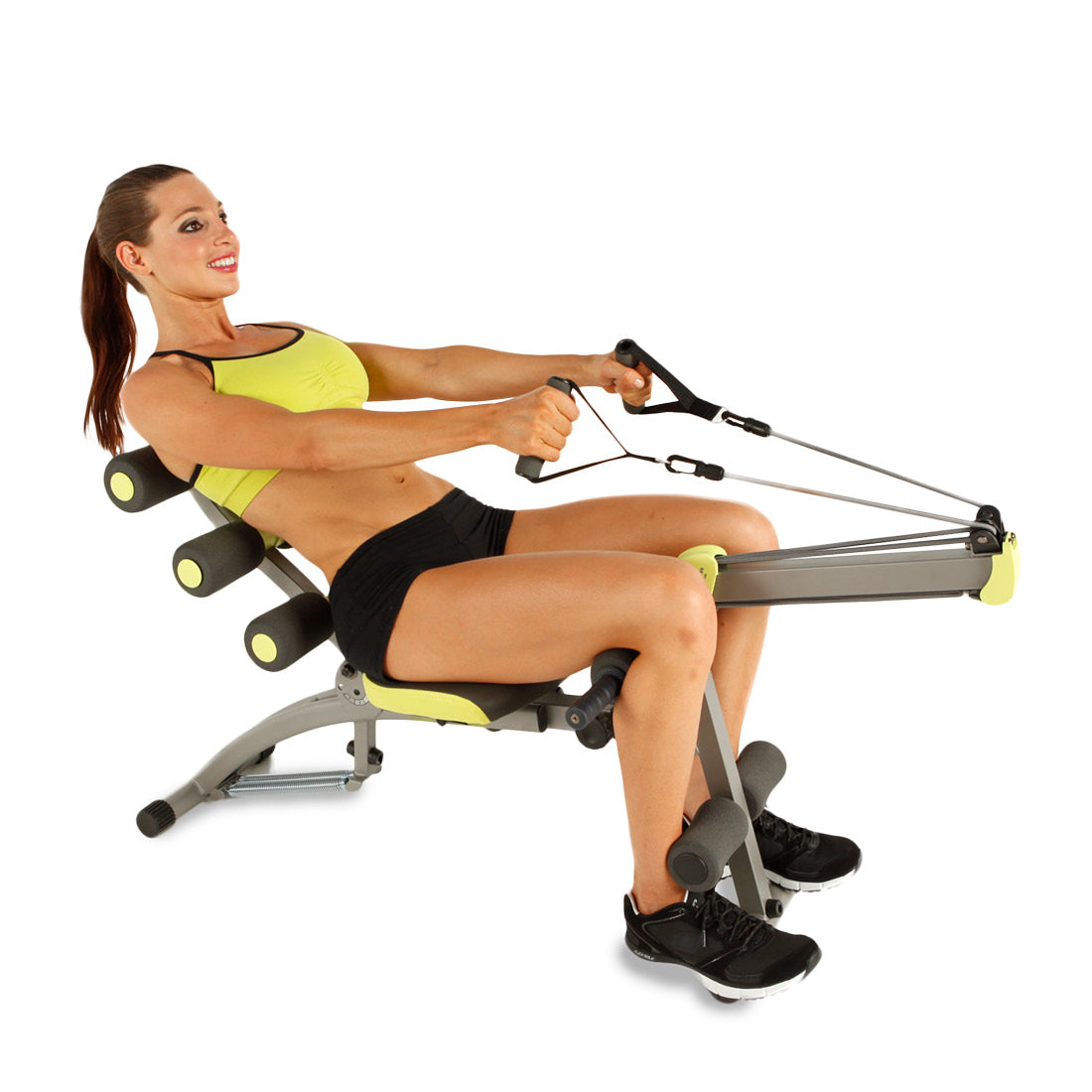 Wonder Core 2 - Rowing Machine And Resistance Trainer
