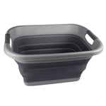 Laundry Basket | One Size | Gray