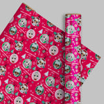 Personalised Christmas Wrapping Paper Official Product
