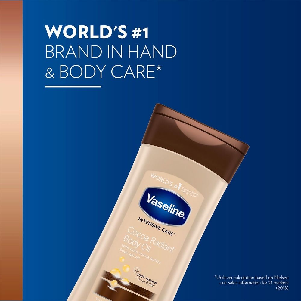 Essential Moisture Cocoa Radiant With Pure Cocoa Butter, 200ml | Set of 2