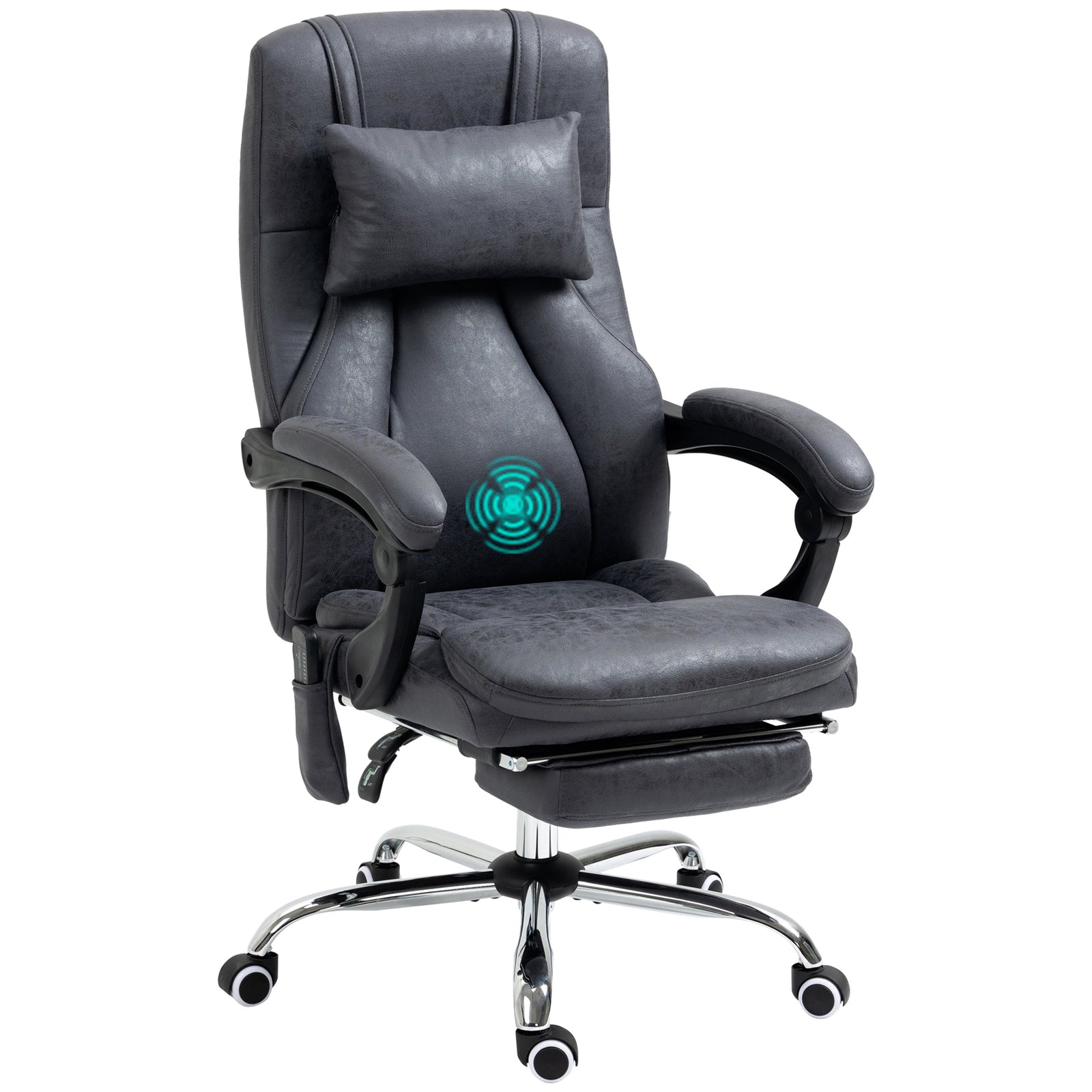Reclining Massage Office Chair