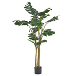 150cm Artificial Monstera Plant Premium