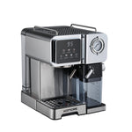 Breeins 1350w 20 Bar Espresso Machine With Pressure Gauge & 1.6l Water Tank