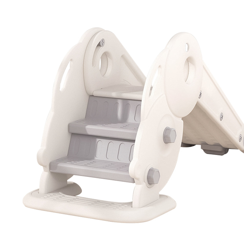 Toddler Slide And Climber Playset Indoor & Outdoor Slide For Kids Ages 1-3