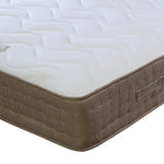 Bamboo 2000 Pocket Sprung Memory Foam Mattress | Small Single | Brown
