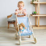 Maisie - Small Soft Plush Ragdoll, 28cm Tall