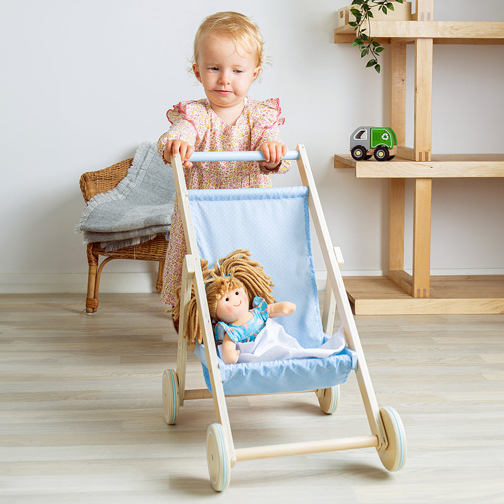 Maisie - Small Soft Plush Ragdoll, 28cm Tall
