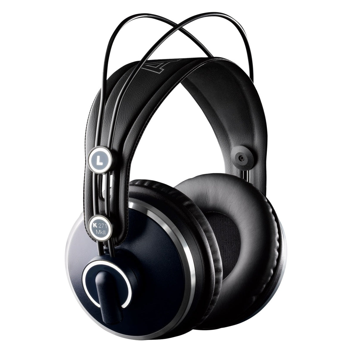 K271 Mkii Over Ear Closed Back Studio Headphones | Black