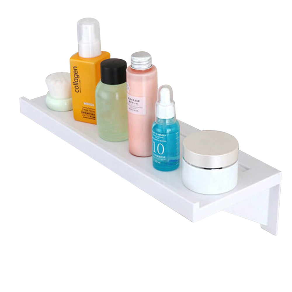 Bathroom Self-adhesive Shelf Waterproof Shower Rack
