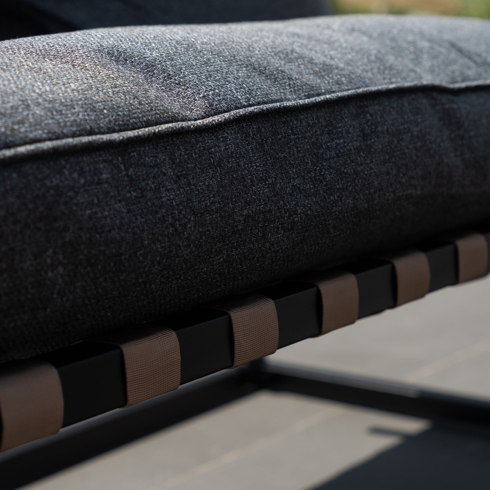 Bosque Outdoor Furniture Set | One Size | Dark Grey