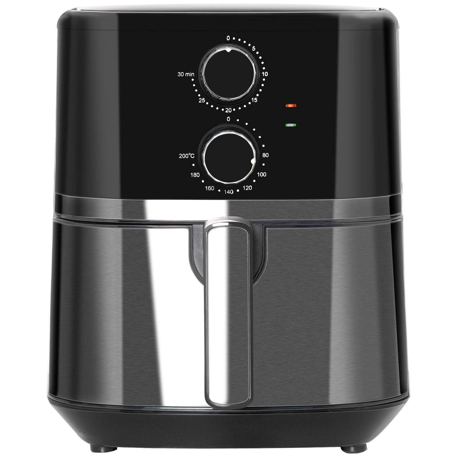Air Fryer 1500w 4.5l Air Fryers Oven With Timer