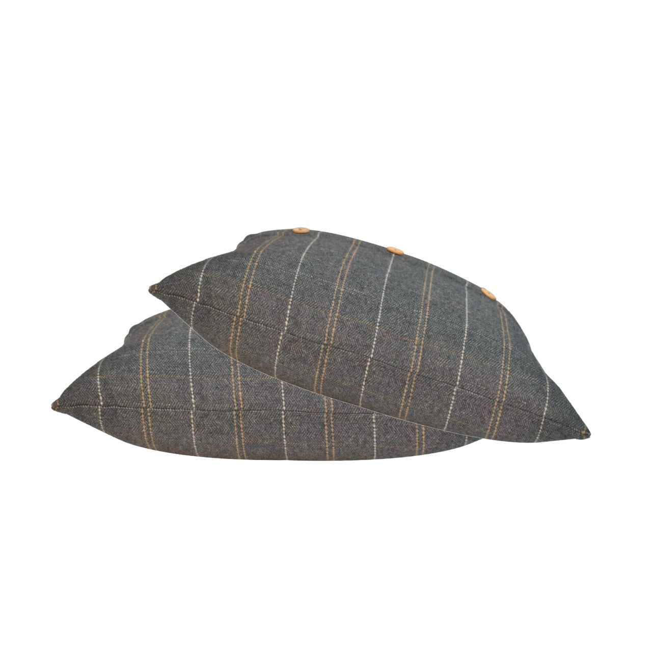 Artisan Furniture 2 Quinn Pewter Cushions