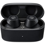 ATH-CKS30TW+ Wireless Earbuds | Black