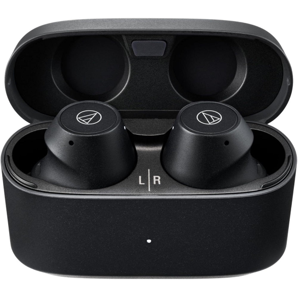 ATH-CKS30TW+ Wireless Earbuds | Black