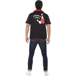 50s Bowling Shirt | Medium