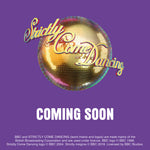 Strictly Come Dancing 2026 Square Calendar Official Product