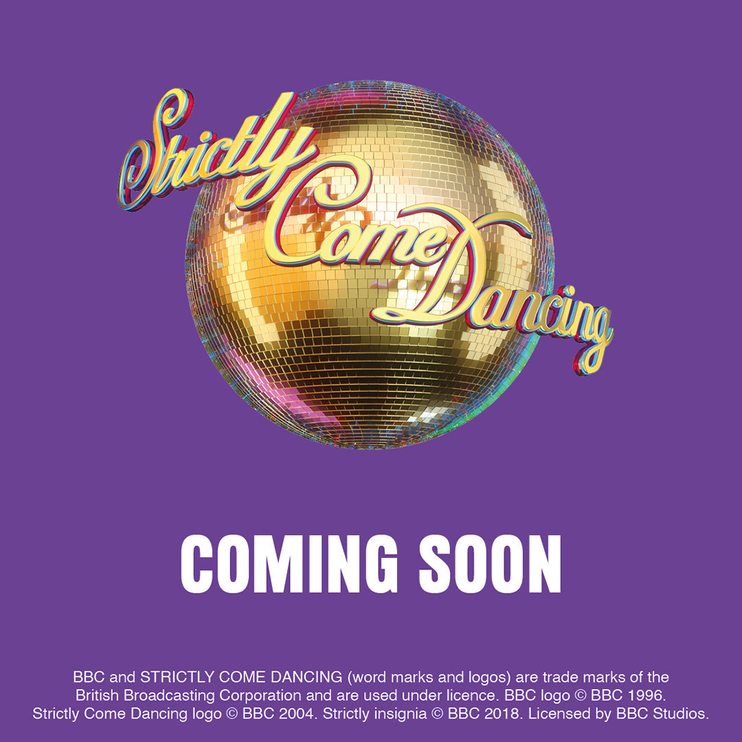 Strictly Come Dancing 2026 Square Calendar Official Product