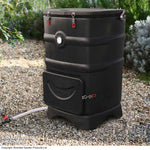 Bio-heat Composter