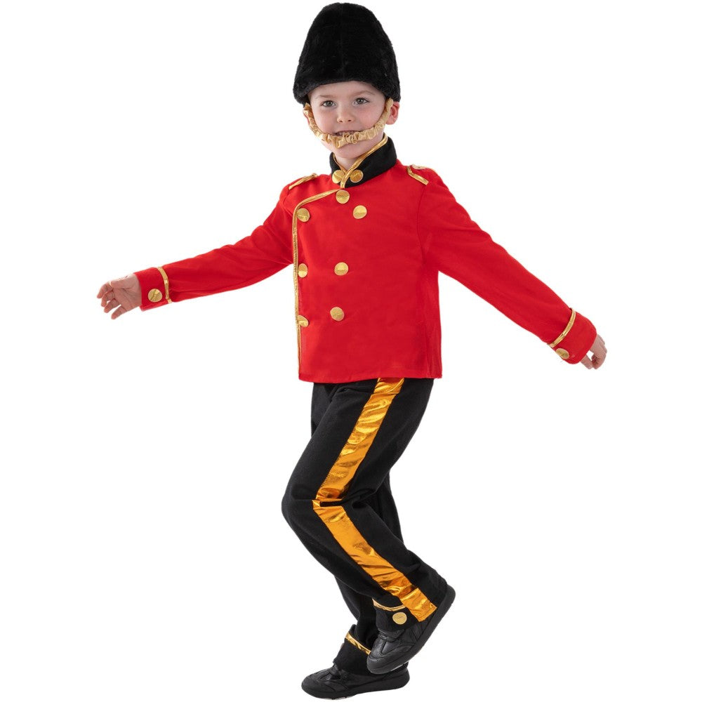 Busby Guard Costume | Age 7-9