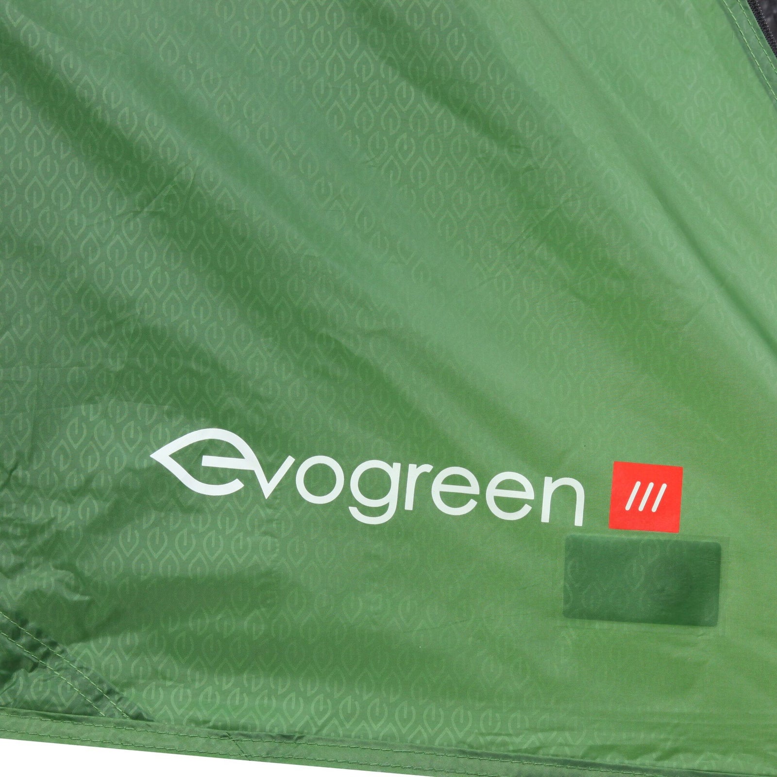Evogreen 2 Person Tent | One Size | Green