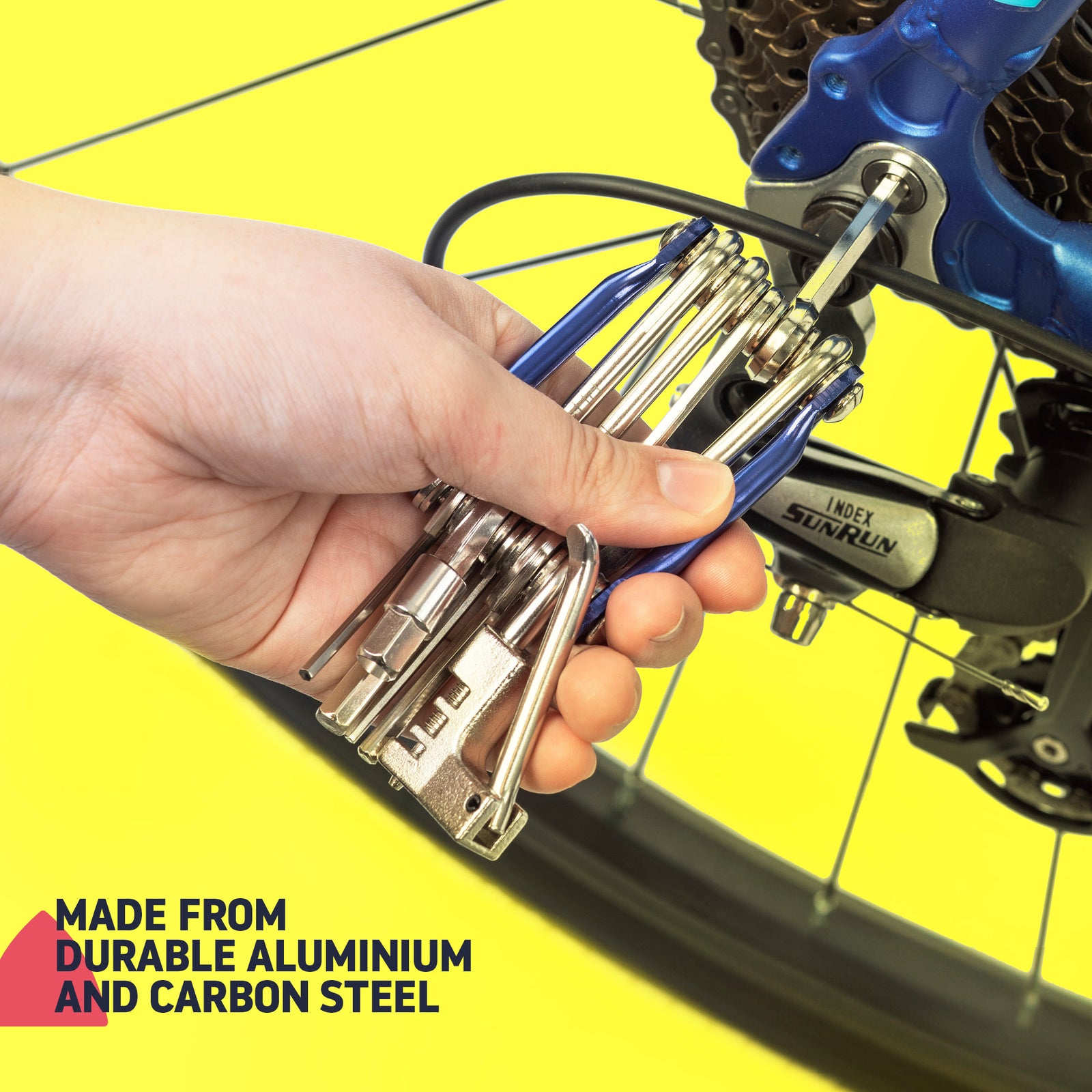 Bike Repair Multi-tool Kit