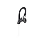 Rp-hs34e Water Resistant Sports In-ear Headphones | Black