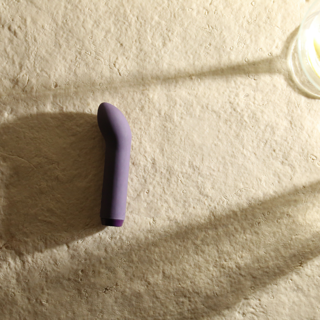 G-spot Bullet Vibrator - Purple