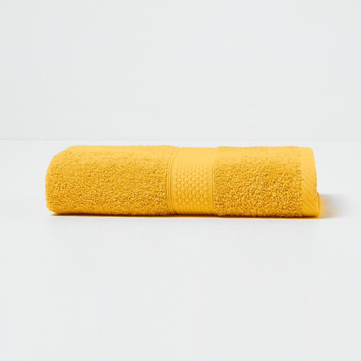 Turkish Cotton 500gsm Towel | Hand Towel | Ochre