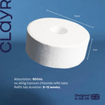 Livivo Calcium Chloride Dehumidifier Refill Tabs Pack Of 4