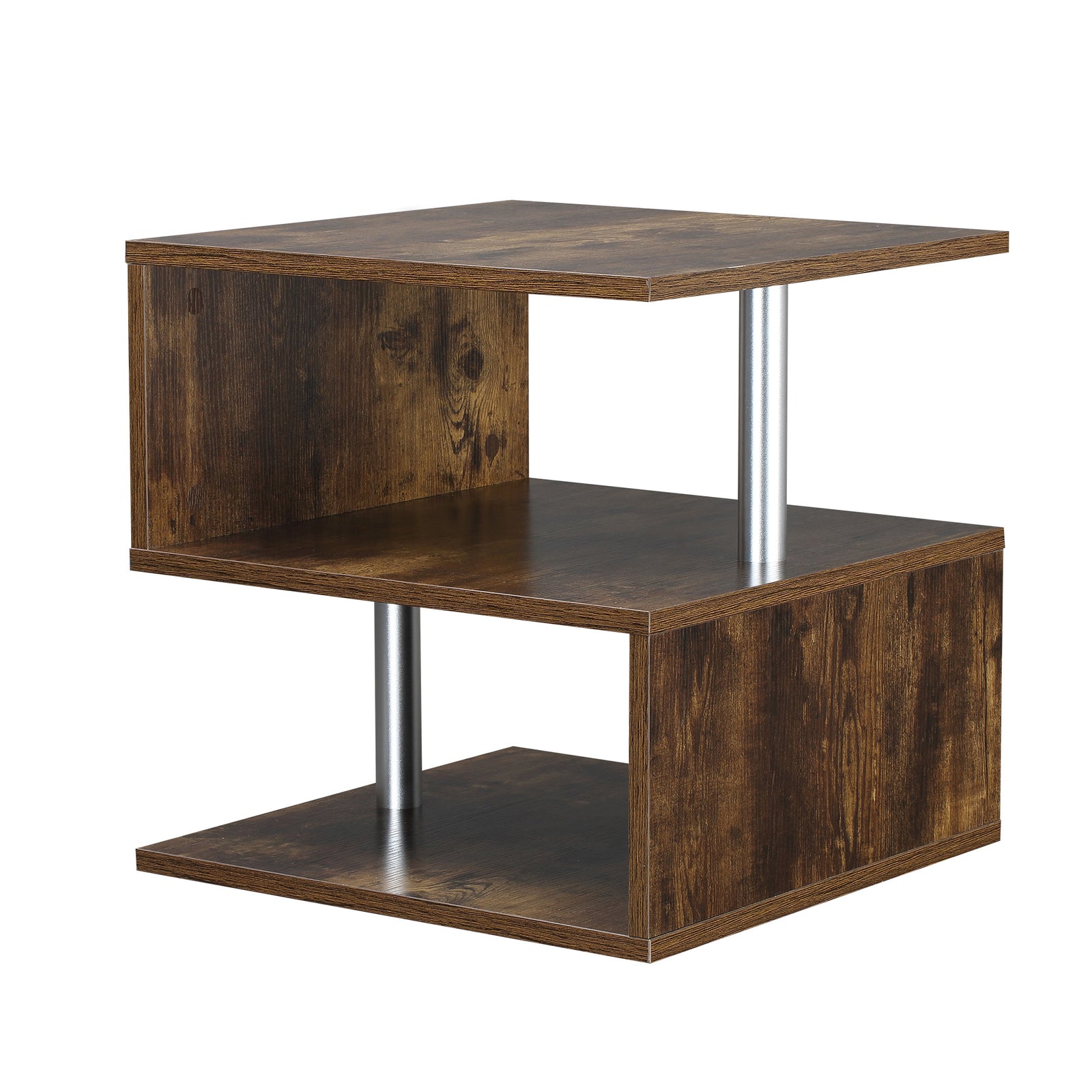 Coffee End Table Side Tv Sofa Stand Office | Natura
