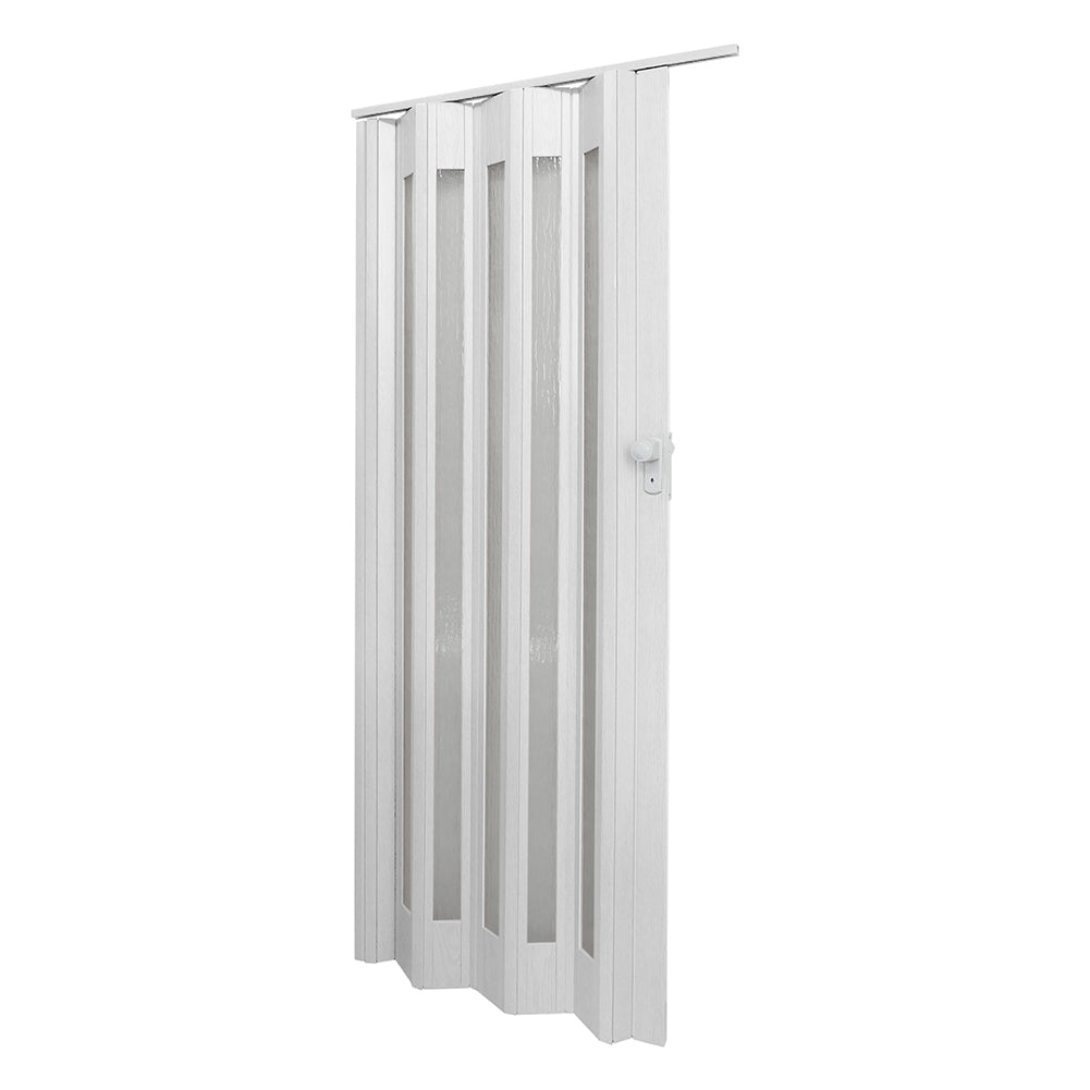 87cm W X 203cm H Pvc Accordion Folding Door