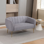 Stanton 2 Seat Sofa | Grey