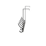 Breeins 6-hook No-drill Over-the-door Coat Hanger