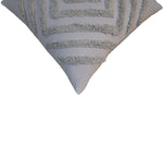Tacy Cushion Set | Set of 2 | Slate Grey