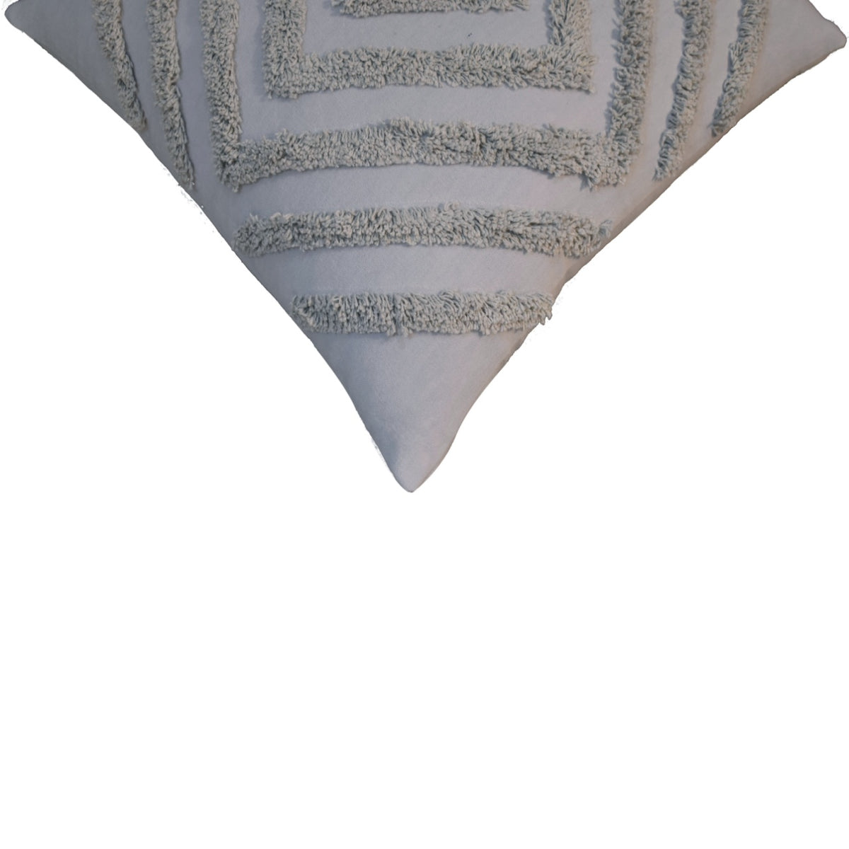 Tacy Cushion Set | Set of 2 | Slate Grey