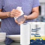 Rhino Kitchen Paper Towels | 48 Rolls